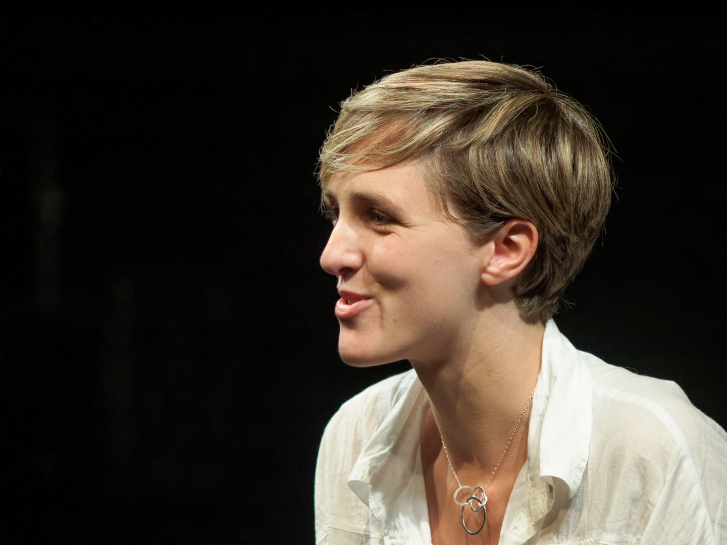 Tamara Harvey at the Theatre Royal Haymarket
