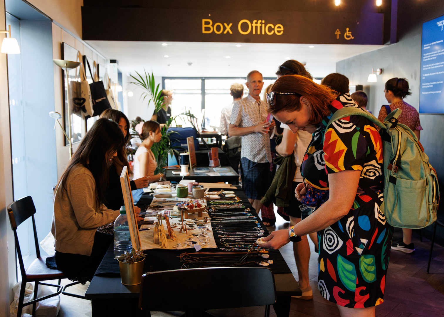Community Celebration at the Theatre Royal Winchester