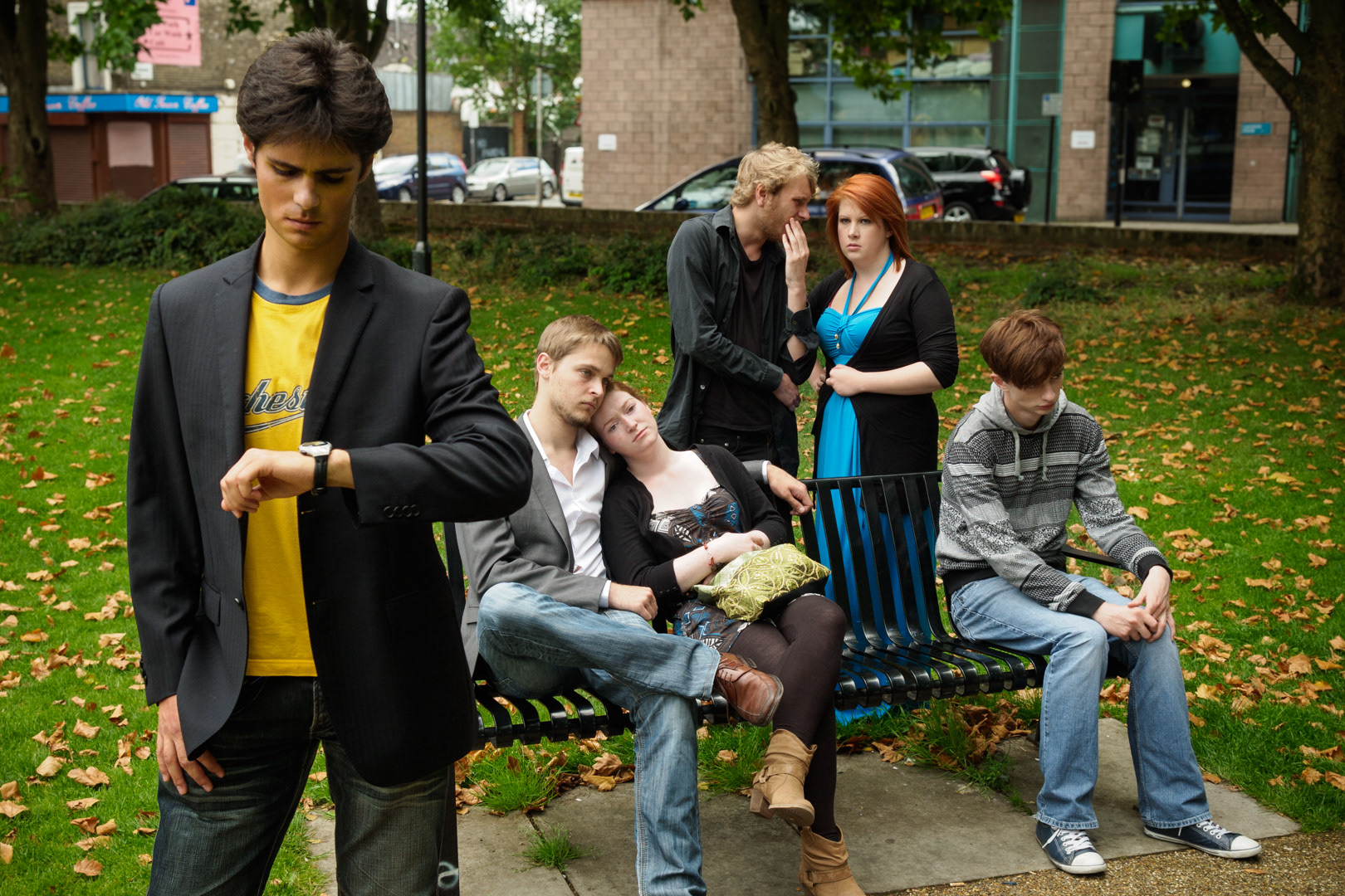 Castaways directed by Taurie Kinoshita