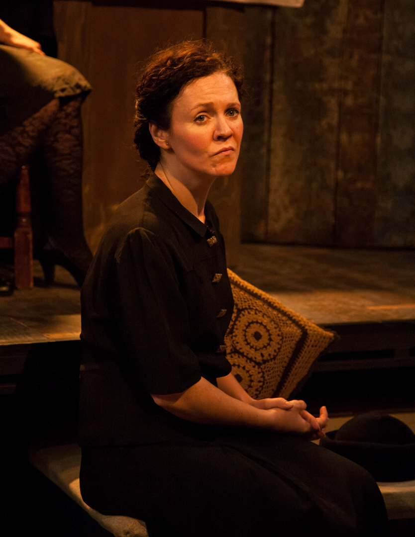 Over The Bridge at Finborough Theatre