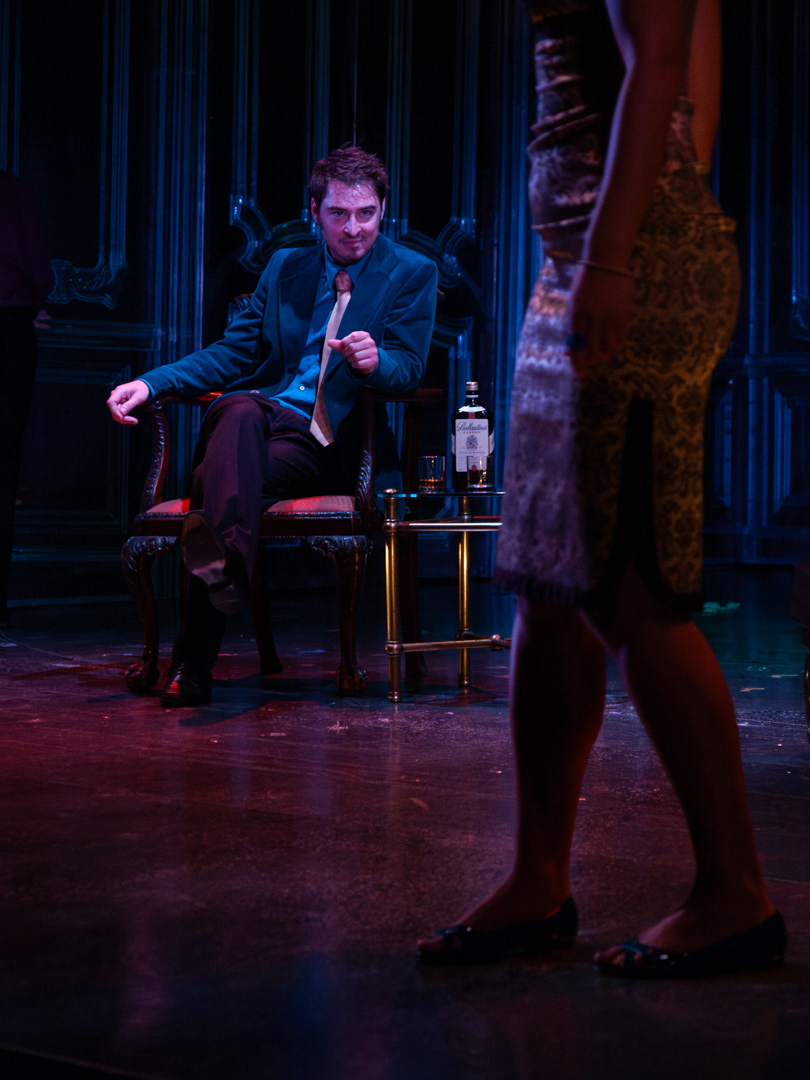 La Mort - Dangerous Liaisons at The Theatre Royal Haymarket