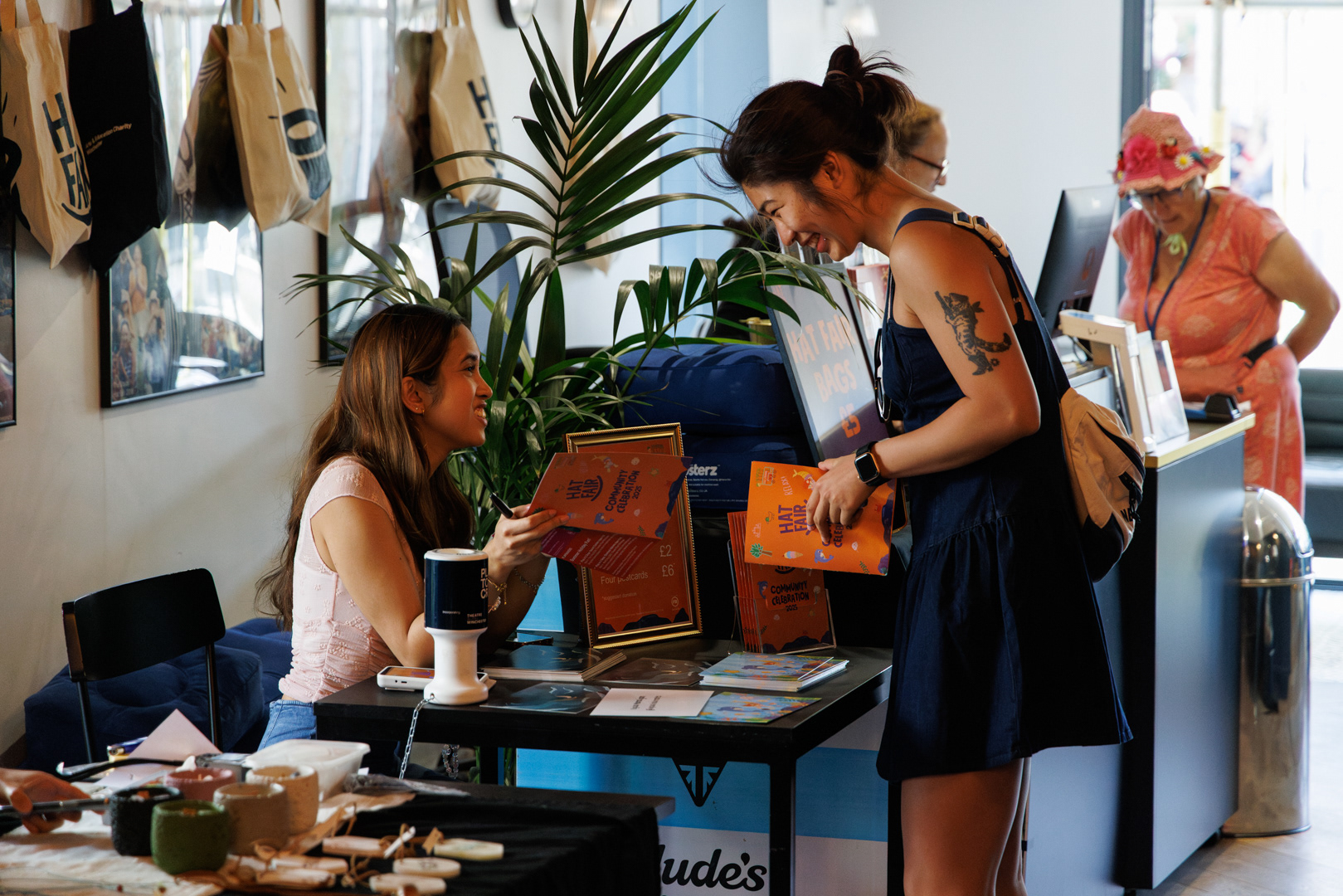 Community Celebration at the Theatre Royal Winchester