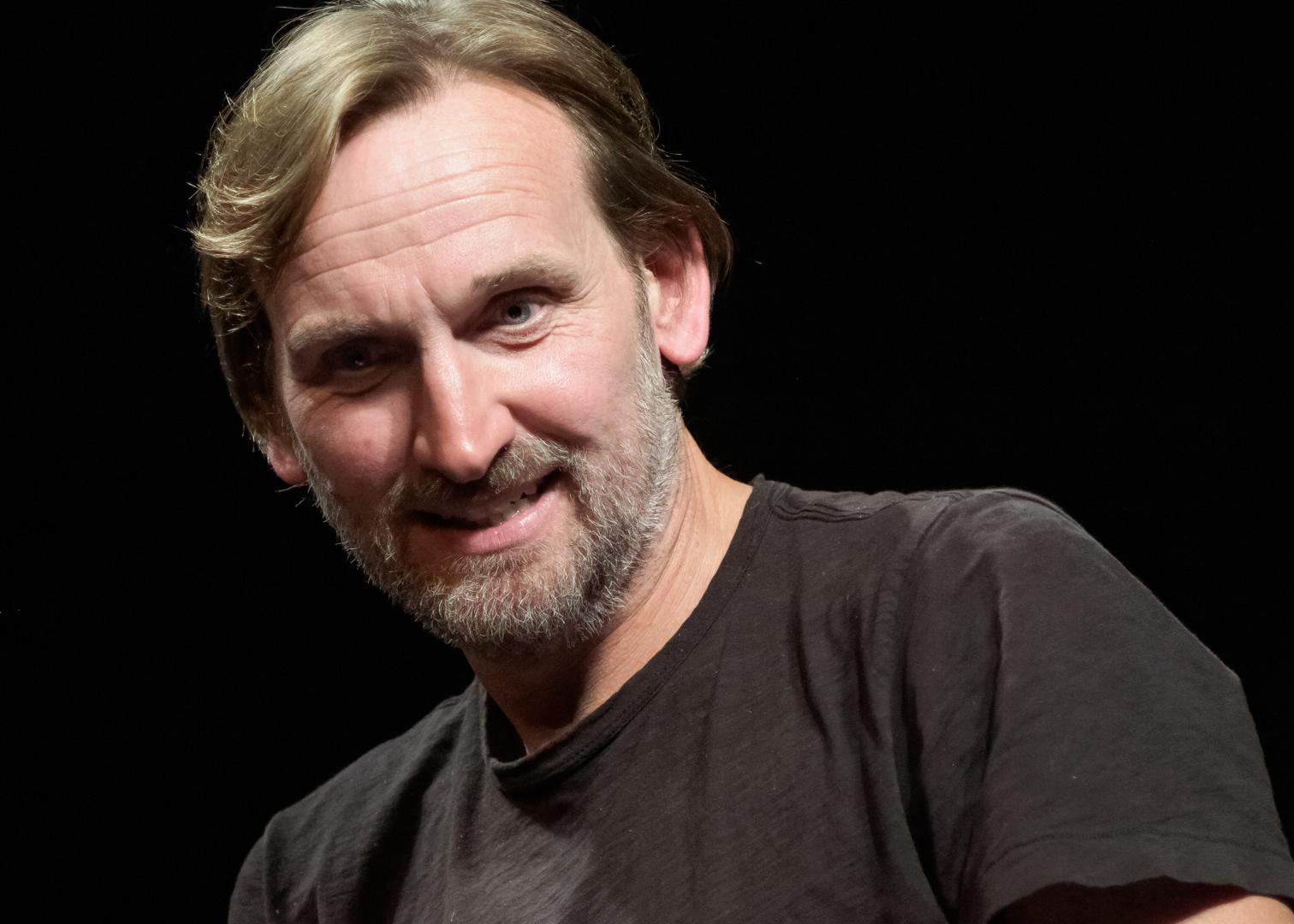 Christopher Eccleston at The Theatre Royal Haymarket