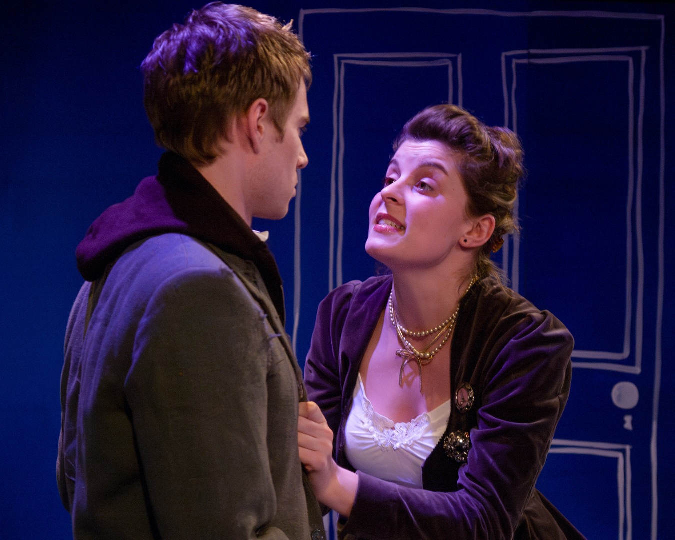 The Wonder at Battersea Arts Centre