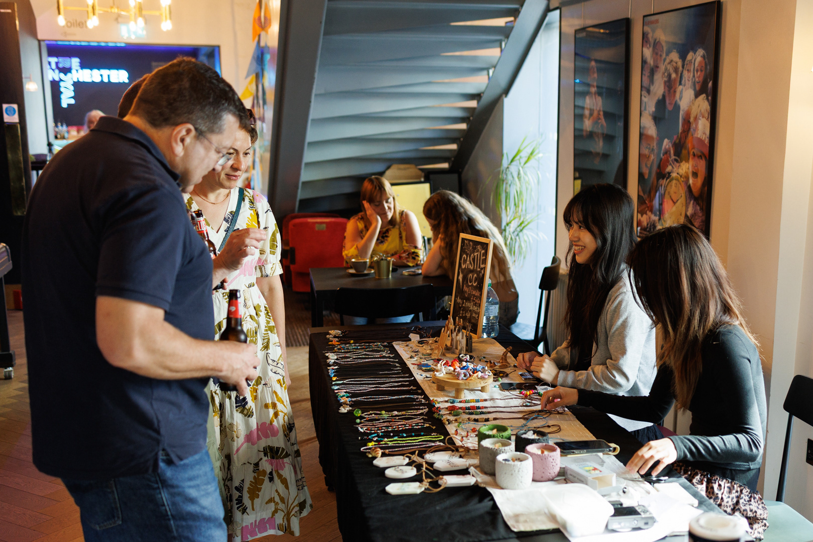 Community Celebration at the Theatre Royal Winchester