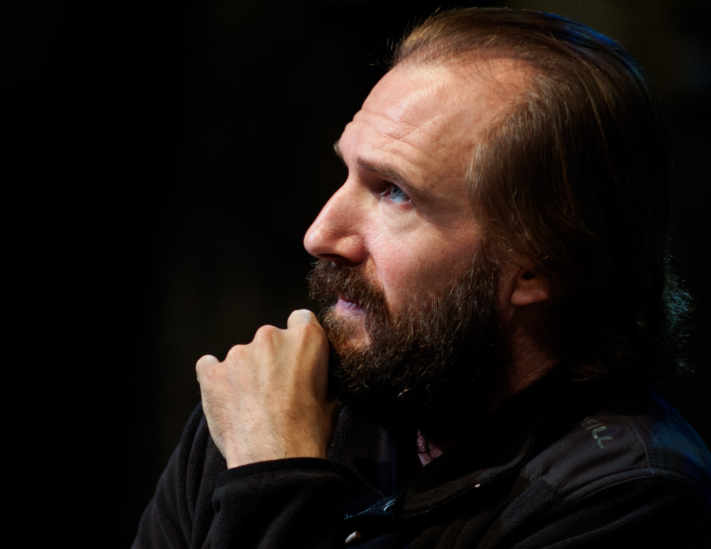 Ralph Fiennes at Theatre Royal Haymarket