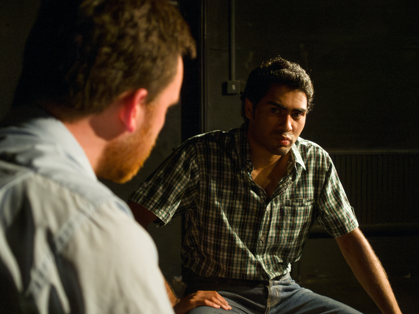 The Meat Cooler at The Lion And The Unicorn Theatre
