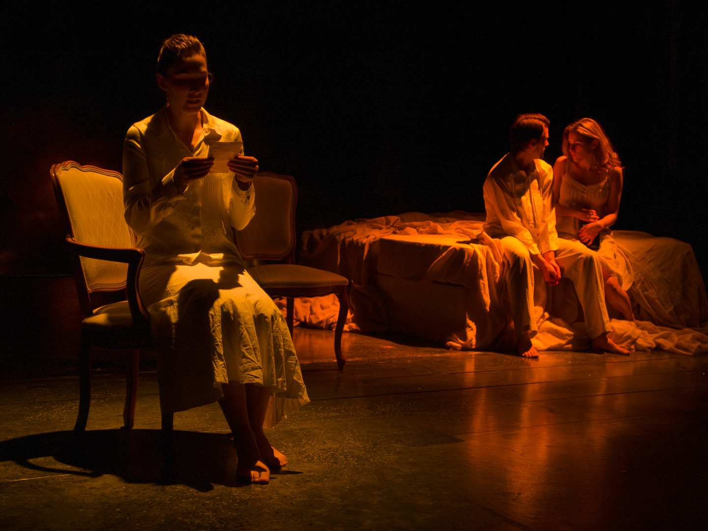 Monsieur Venus at The Theatre Royal Haymarket