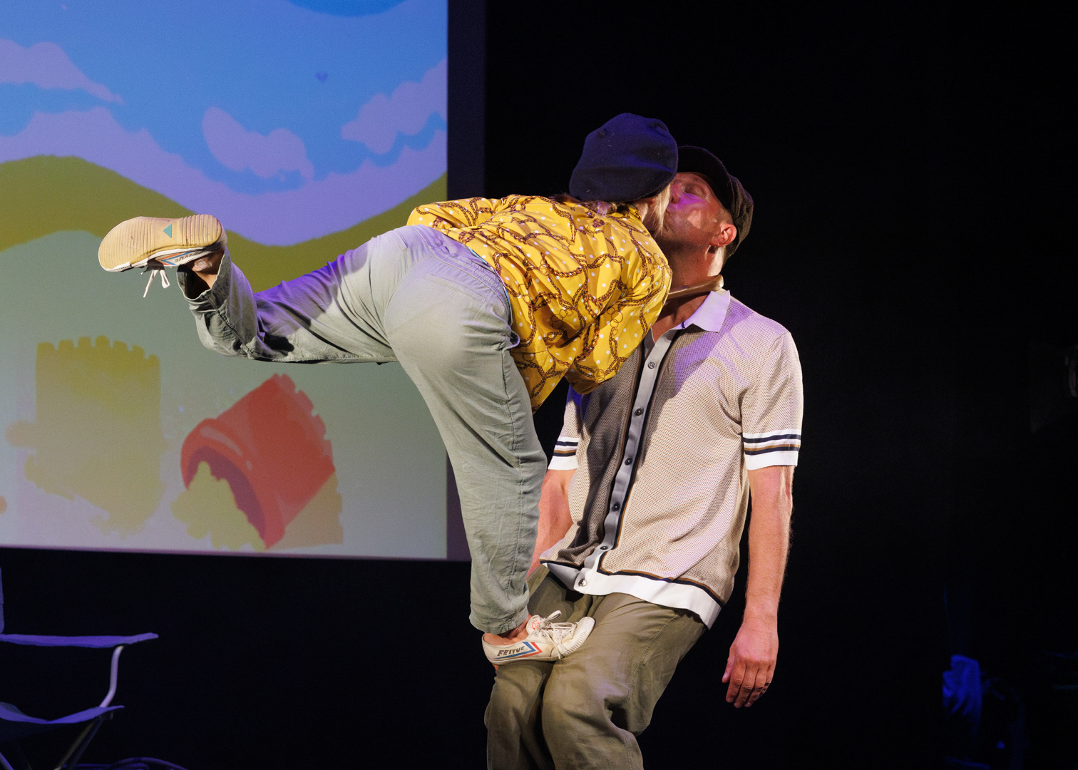 Life's a Beach at the Theatre Royal Winchester