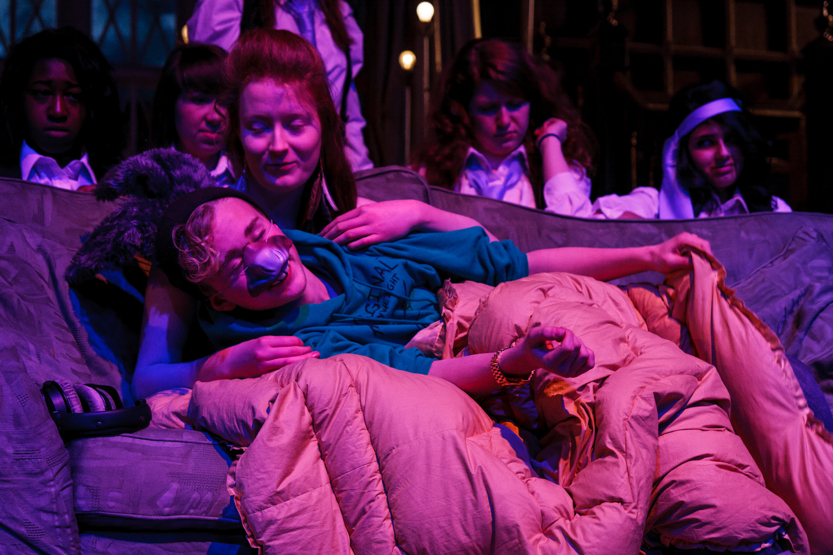 A Midsummer Nights Dream at the Theatre Royal Haymarket