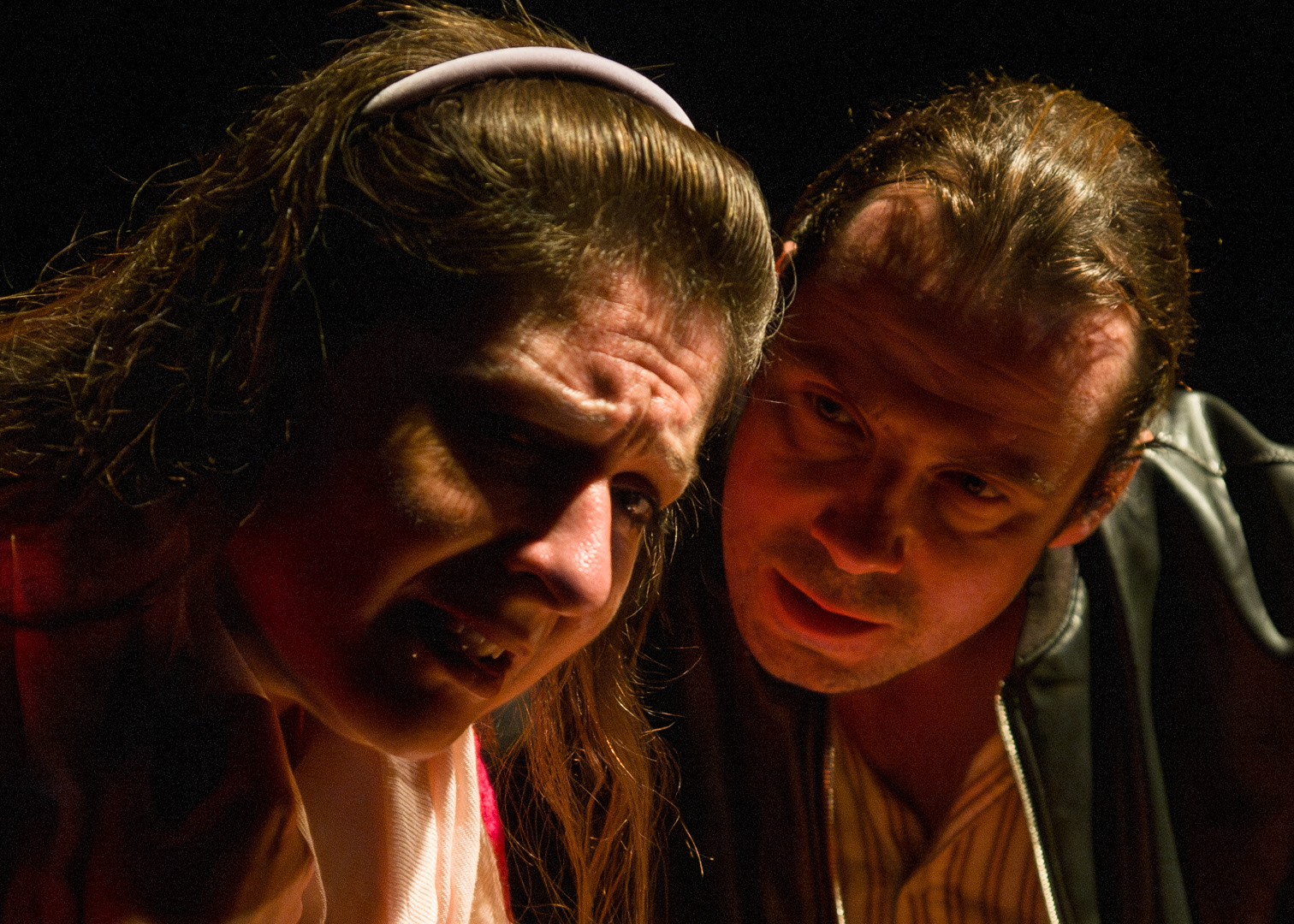 Two at Kings Theatre in Southsea