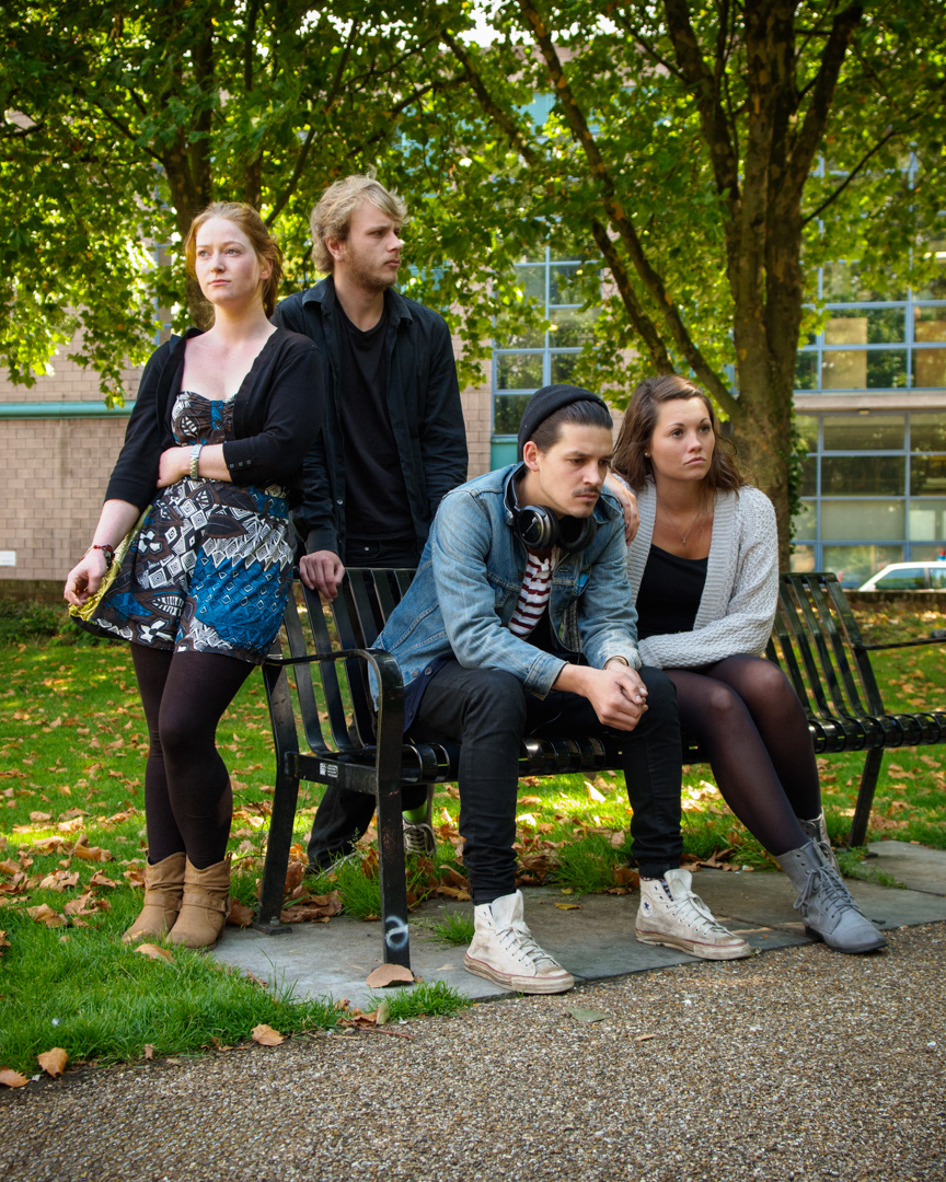 Castaways directed by Taurie Kinoshita