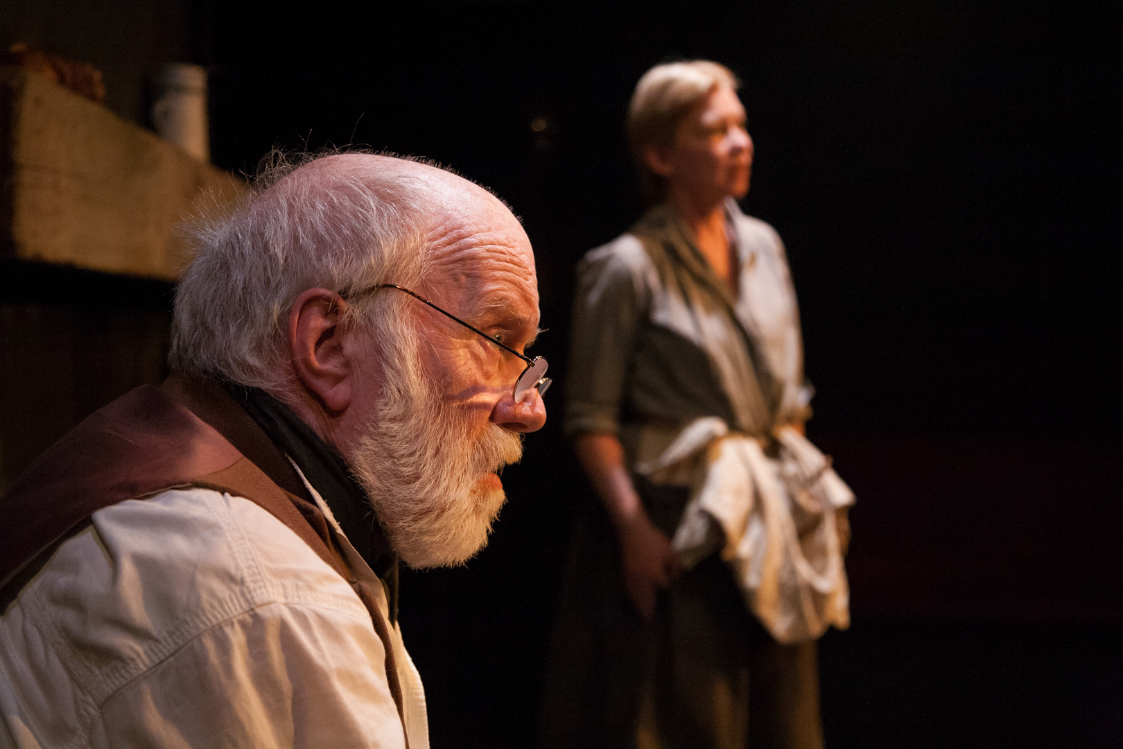 John Ferguson at Finborough Theatre