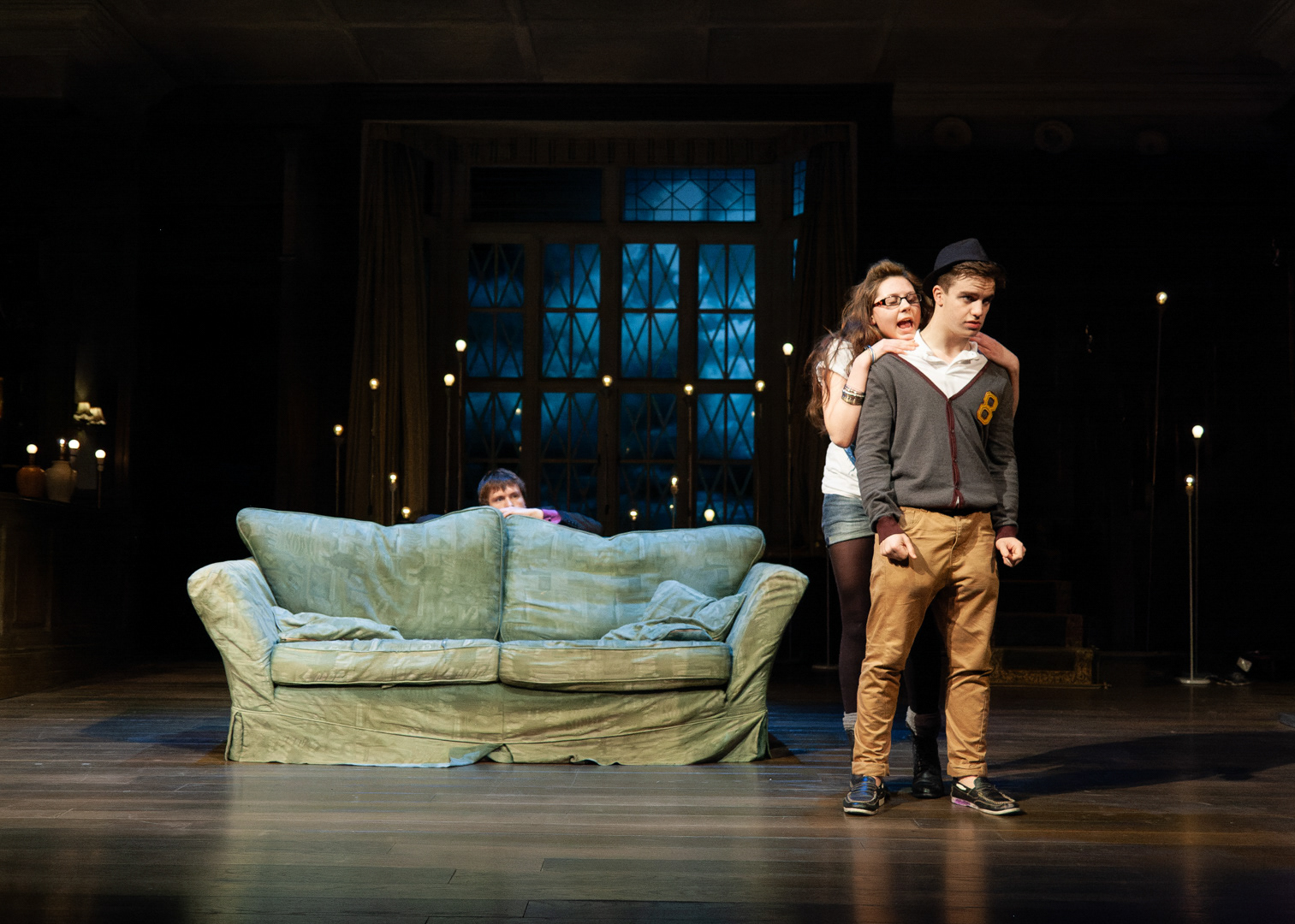 A Midsummer Nights Dream at Theatre Royal Haymarket