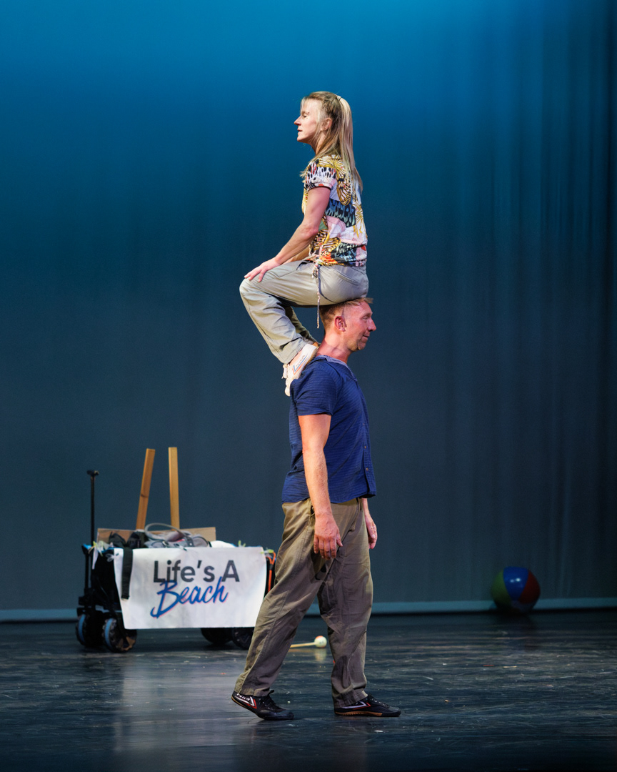 Life's a Beach at the Theatre Royal Winchester