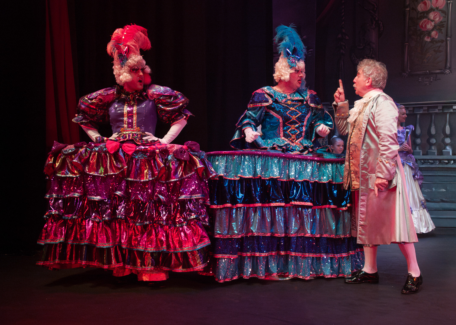 Cinderella at The Shaw Theatre