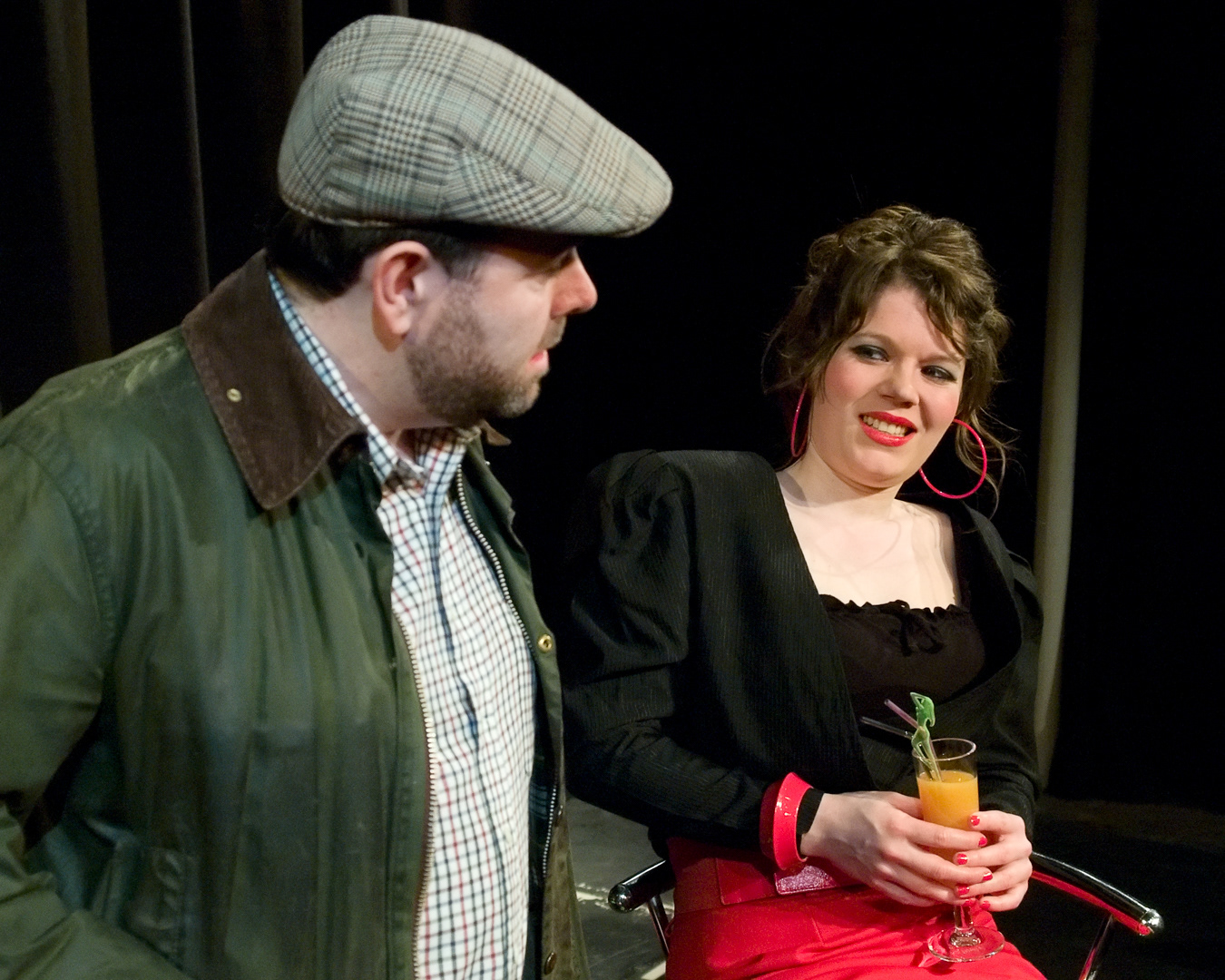The Way of The World at Bridewell Theatre