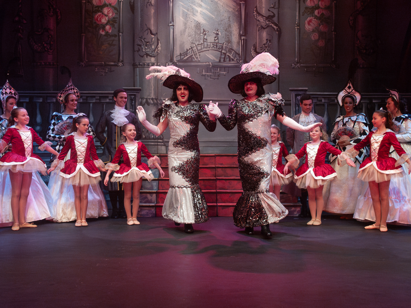 Cinderella at The Shaw Theatre
