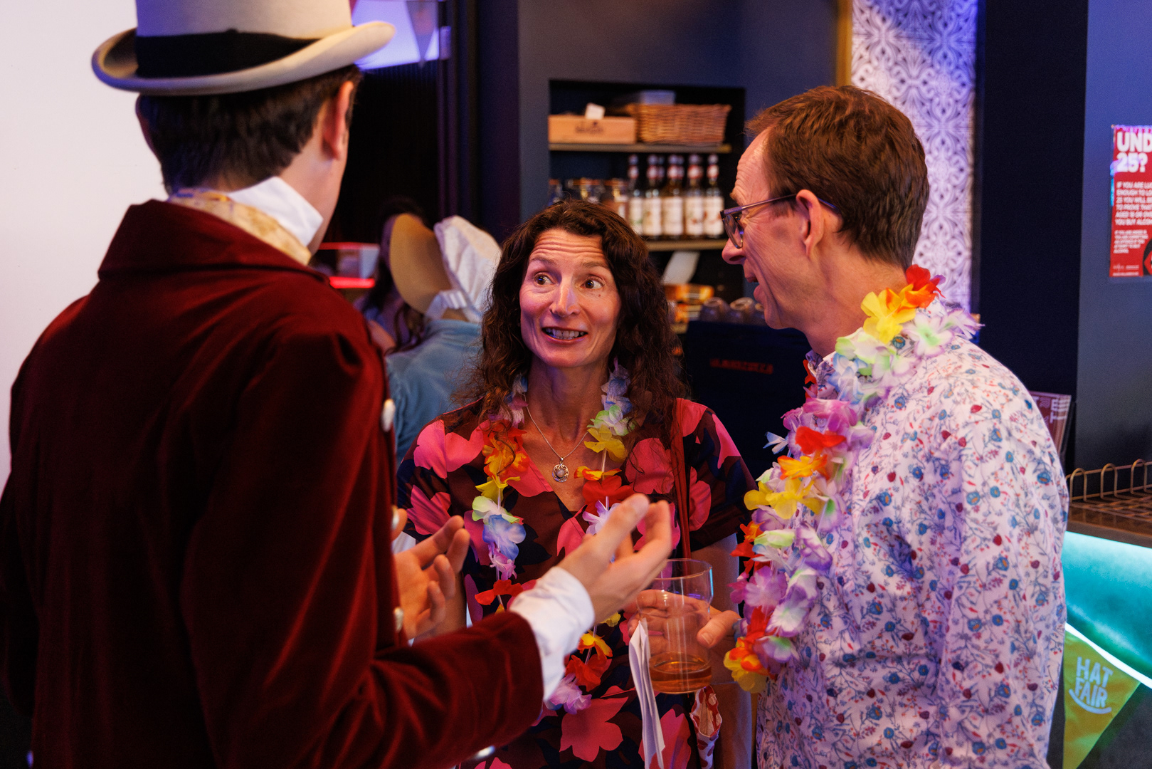 Community Celebration at the Theatre Royal Winchester