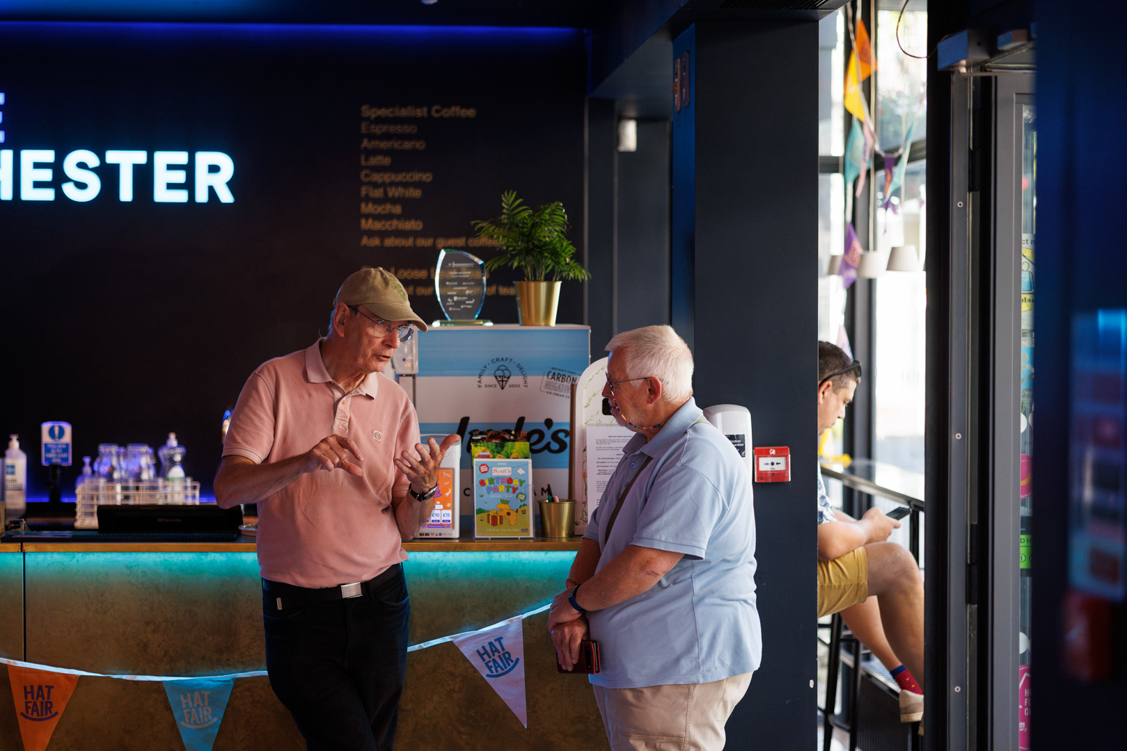 Community Celebration at the Theatre Royal Winchester