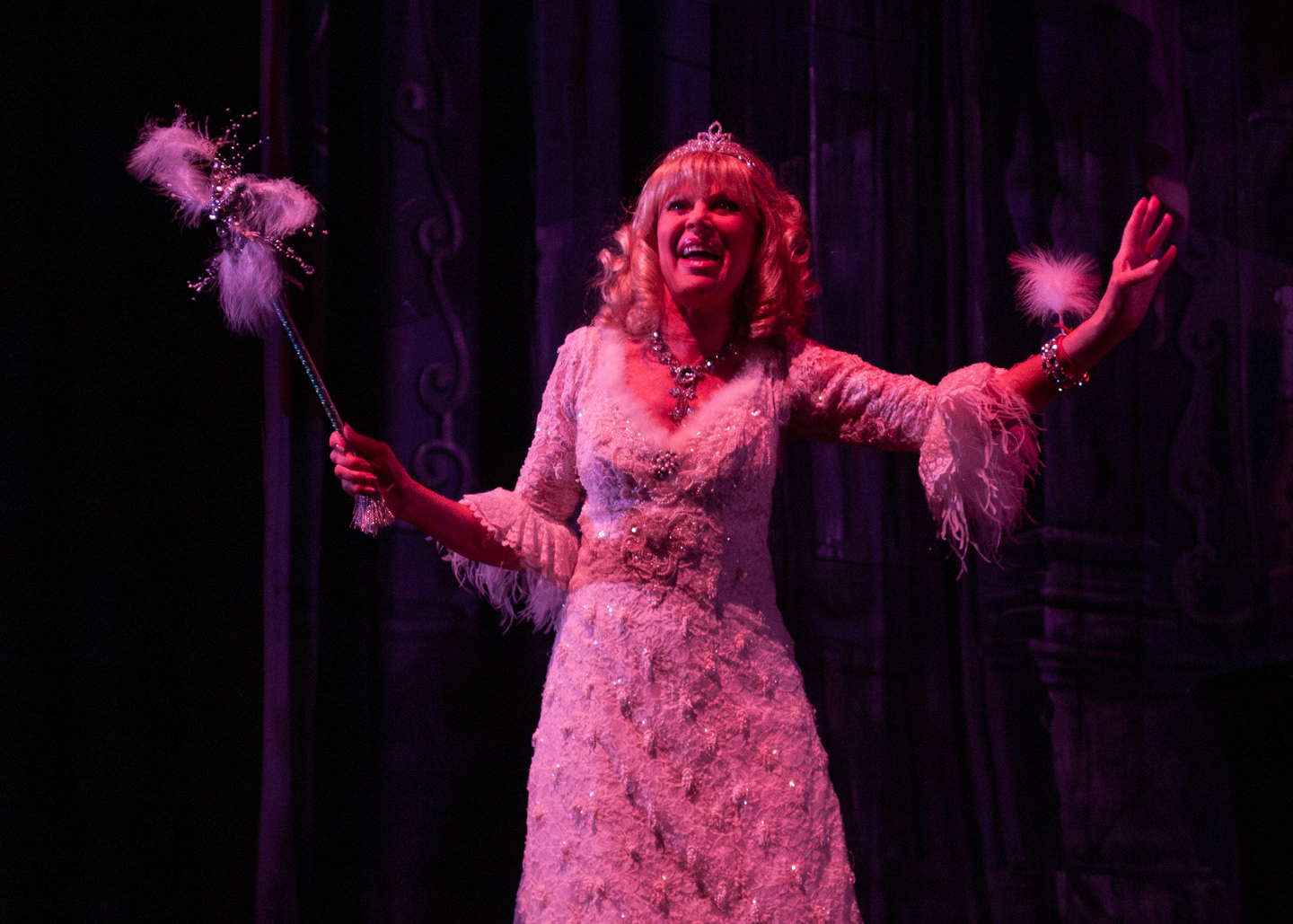 Cinderella at The Shaw Theatre