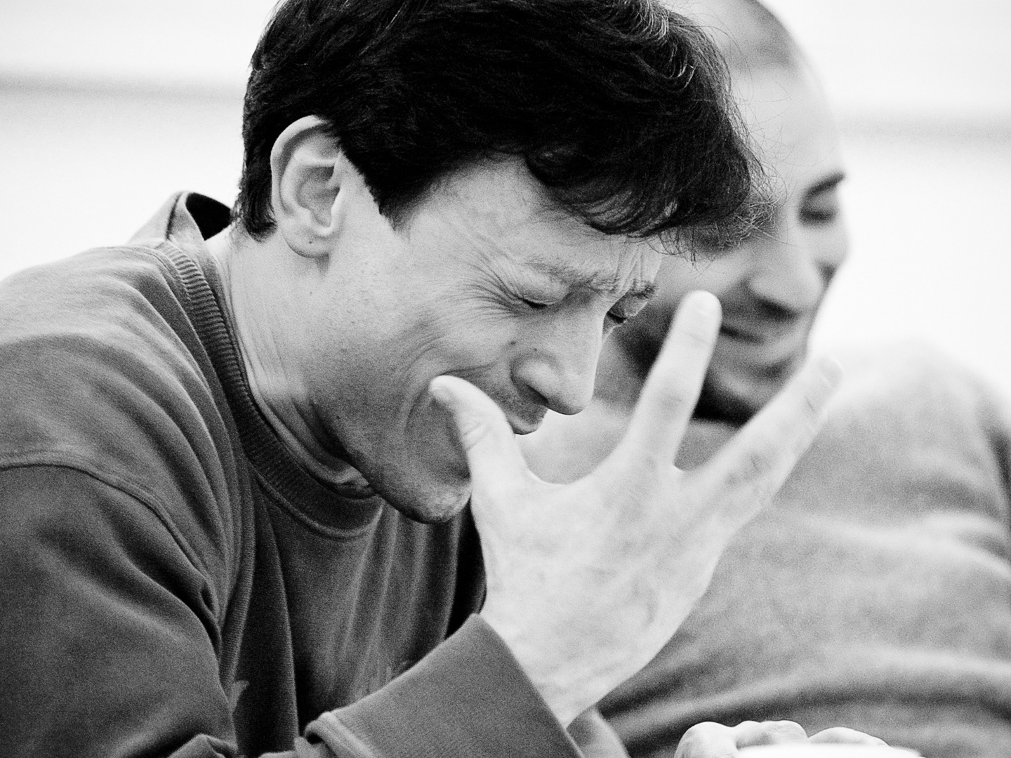 La Locandiera read through