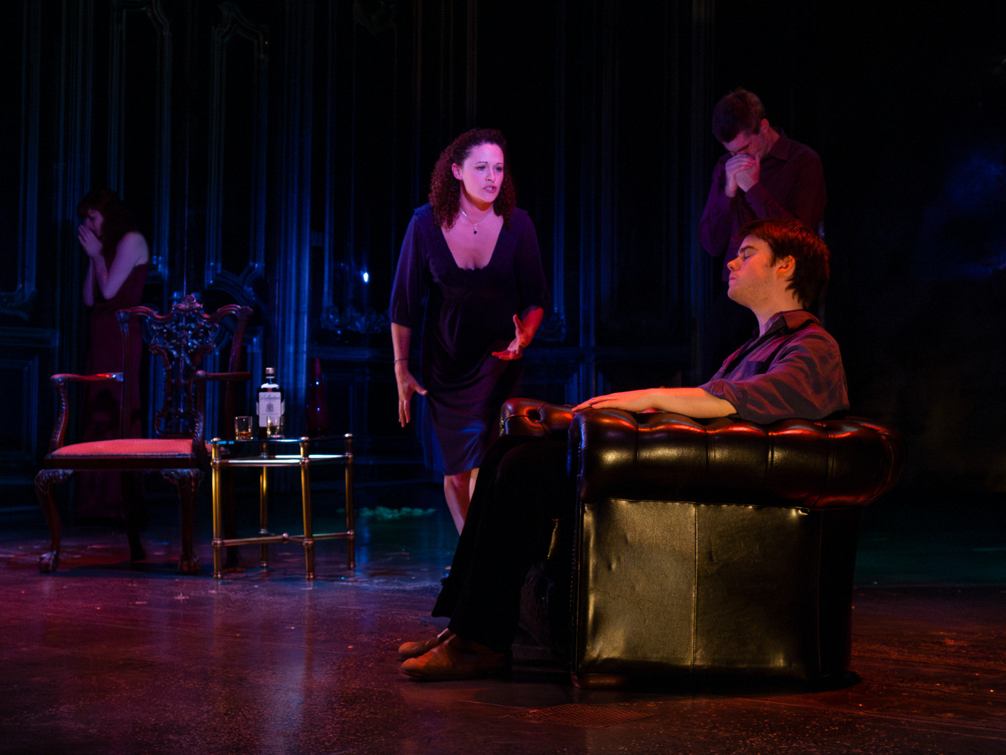 La Mort - Raquin at The Theatre Royal Haymarket