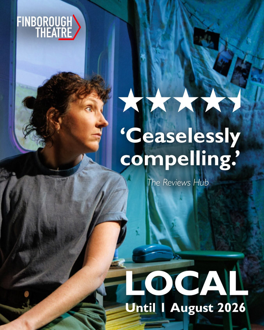 Local directed by Amy Hailwood