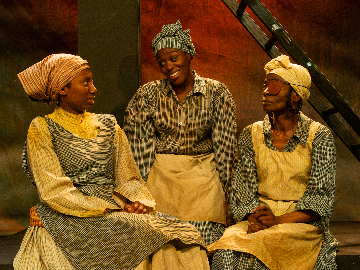 Ceila at Charing Cross Theatre
