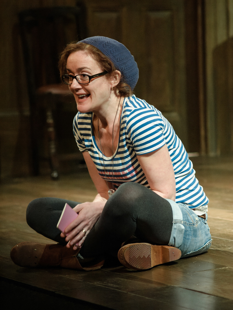 Sophie Thompson at the Theatre Royal Haymarket