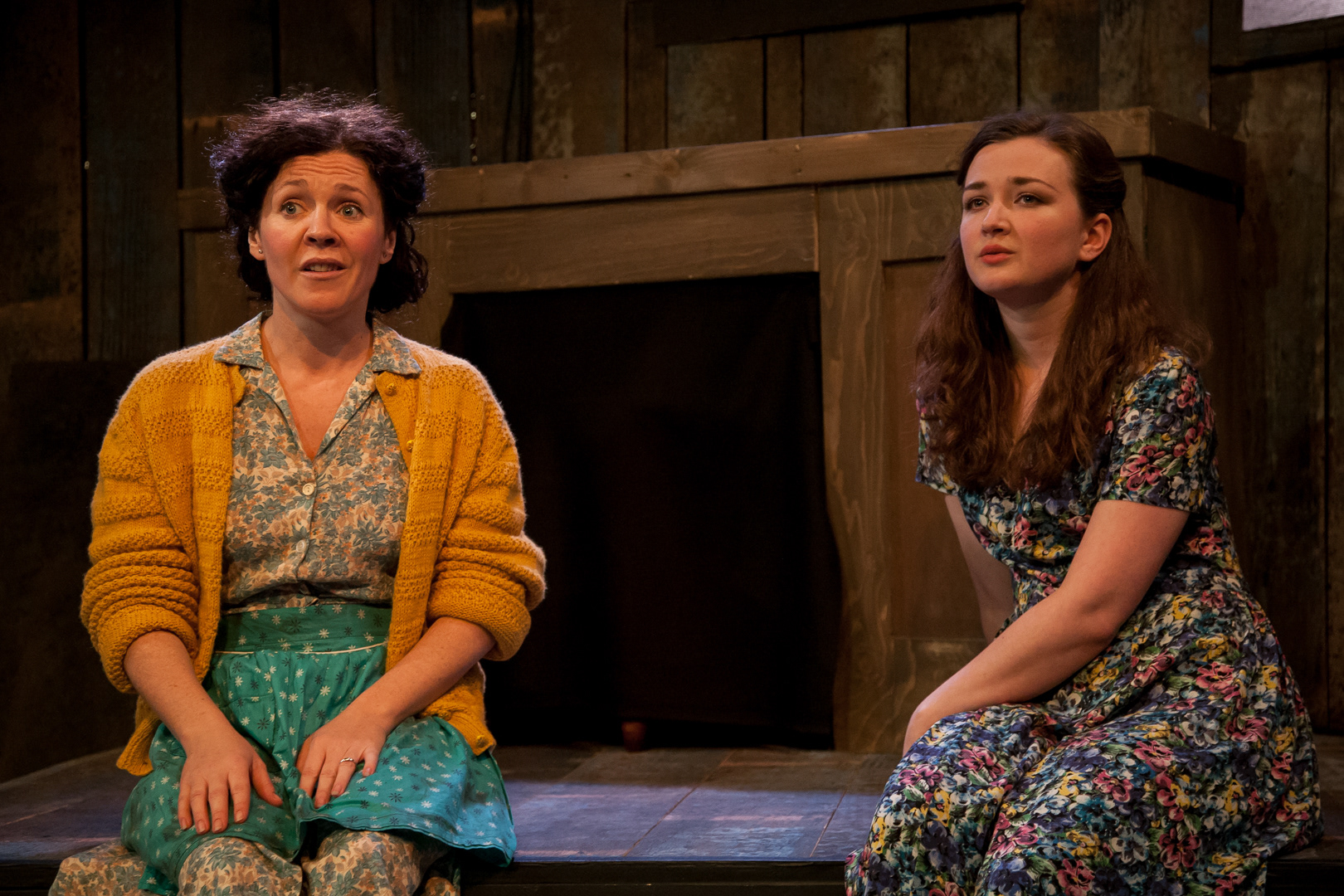 Over The Bridge at Finborough Theatre