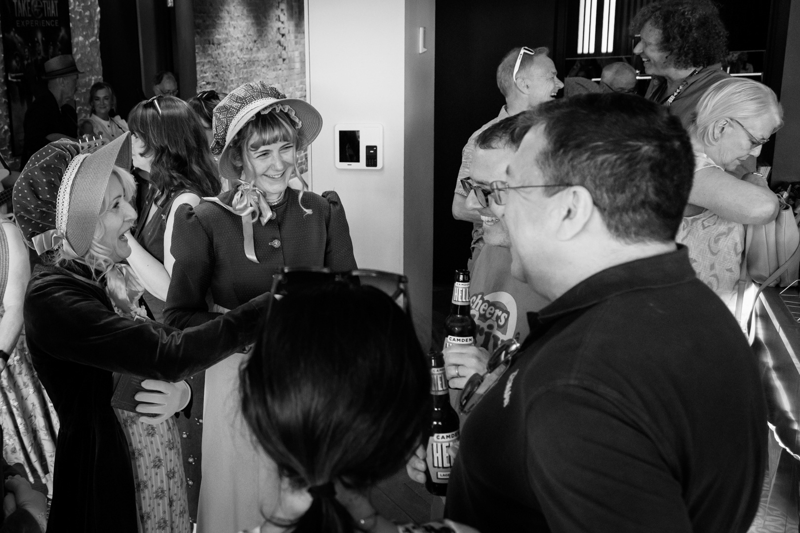 Community Celebration at the Theatre Royal Winchester