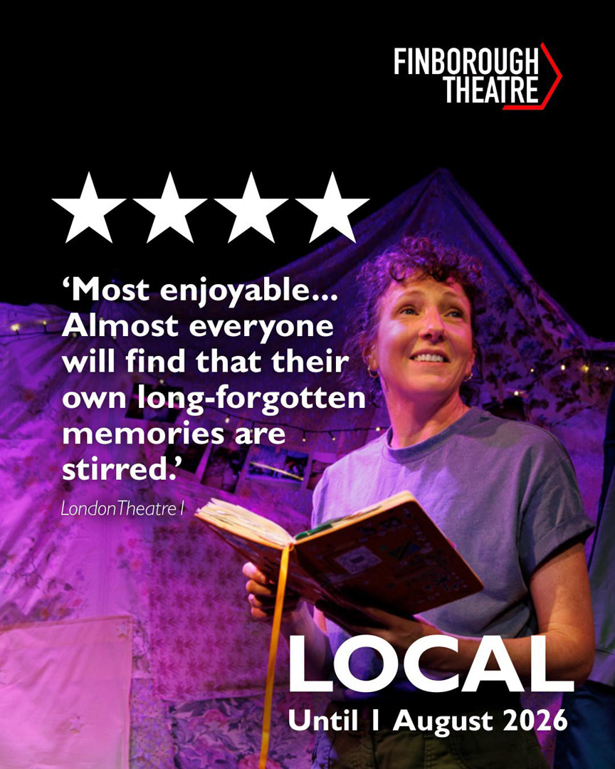 Local directed by Amy Hailwood