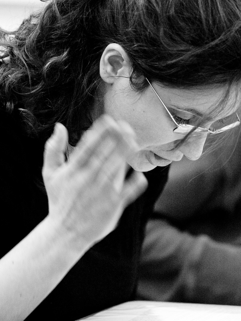 La Locandiera read through