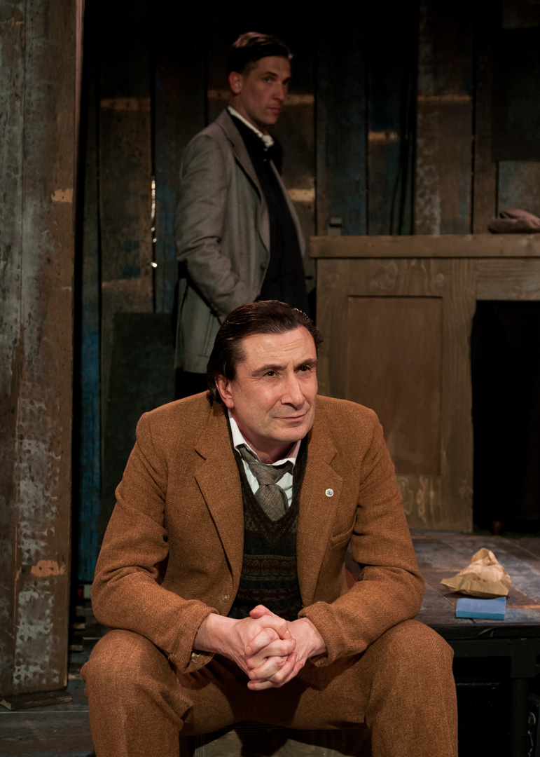 Over The Bridge at Finborough Theatre