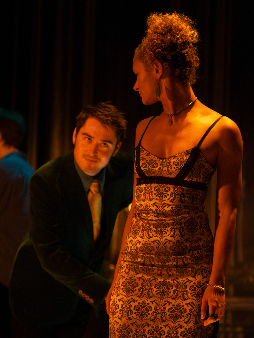 La Mort - Dangerous Liaisons at The Theatre Royal Haymarket