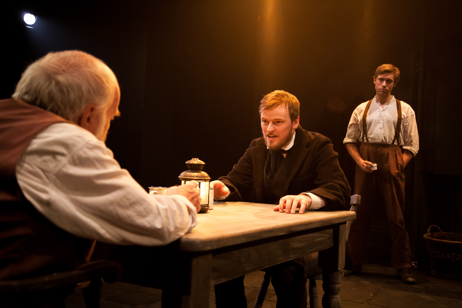 John Ferguson at Finborough Theatre