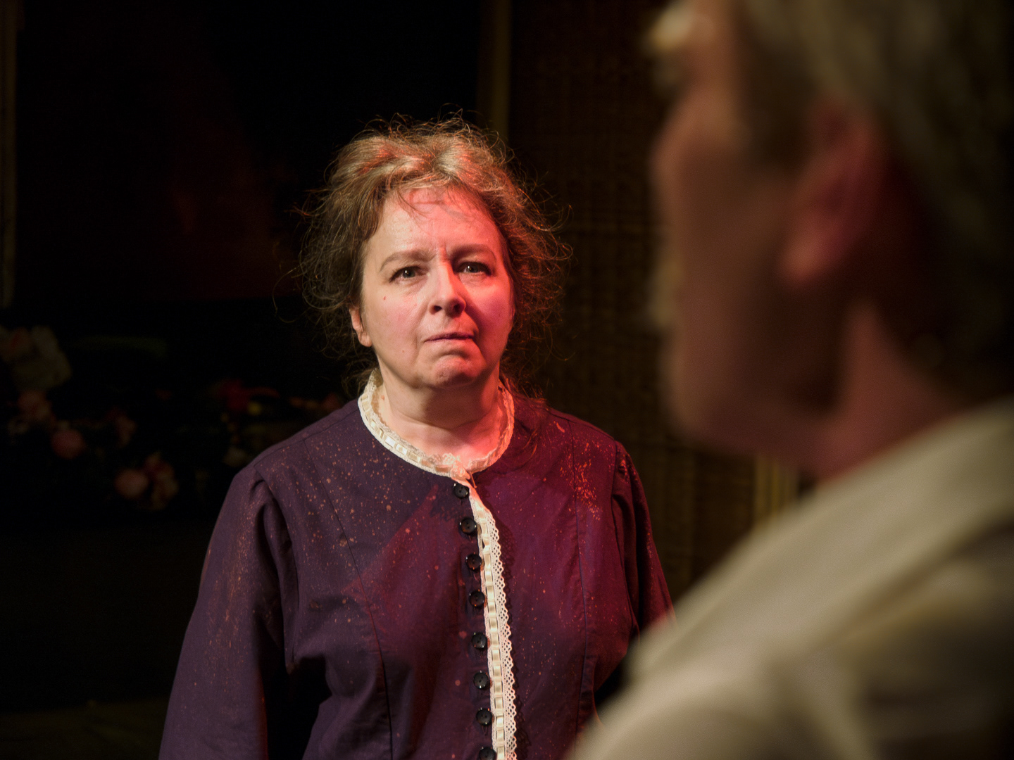 Death of Long Pig at Finbourgh theatre