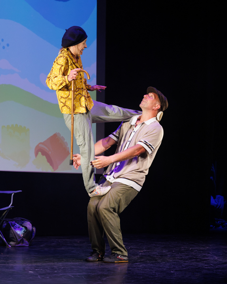 Life's a Beach at the Theatre Royal Winchester