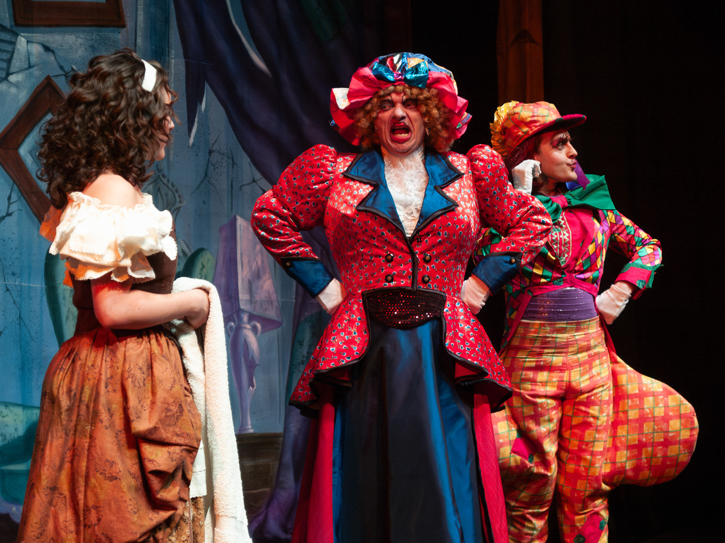 Cinderella at The Shaw Theatre