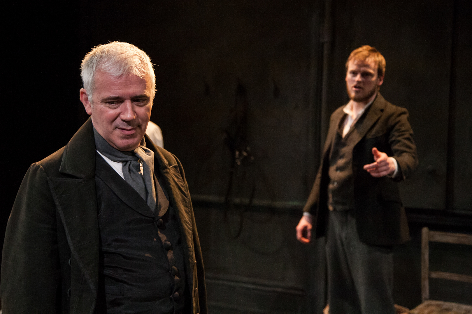 John Ferguson at Finborough Theatre