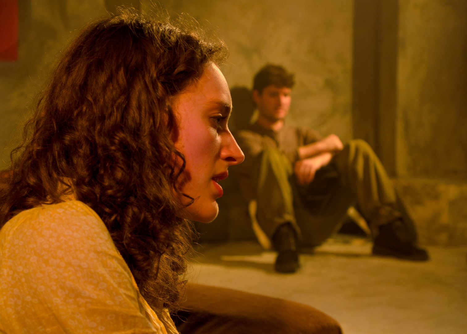 Rural at the White Bear Theatre