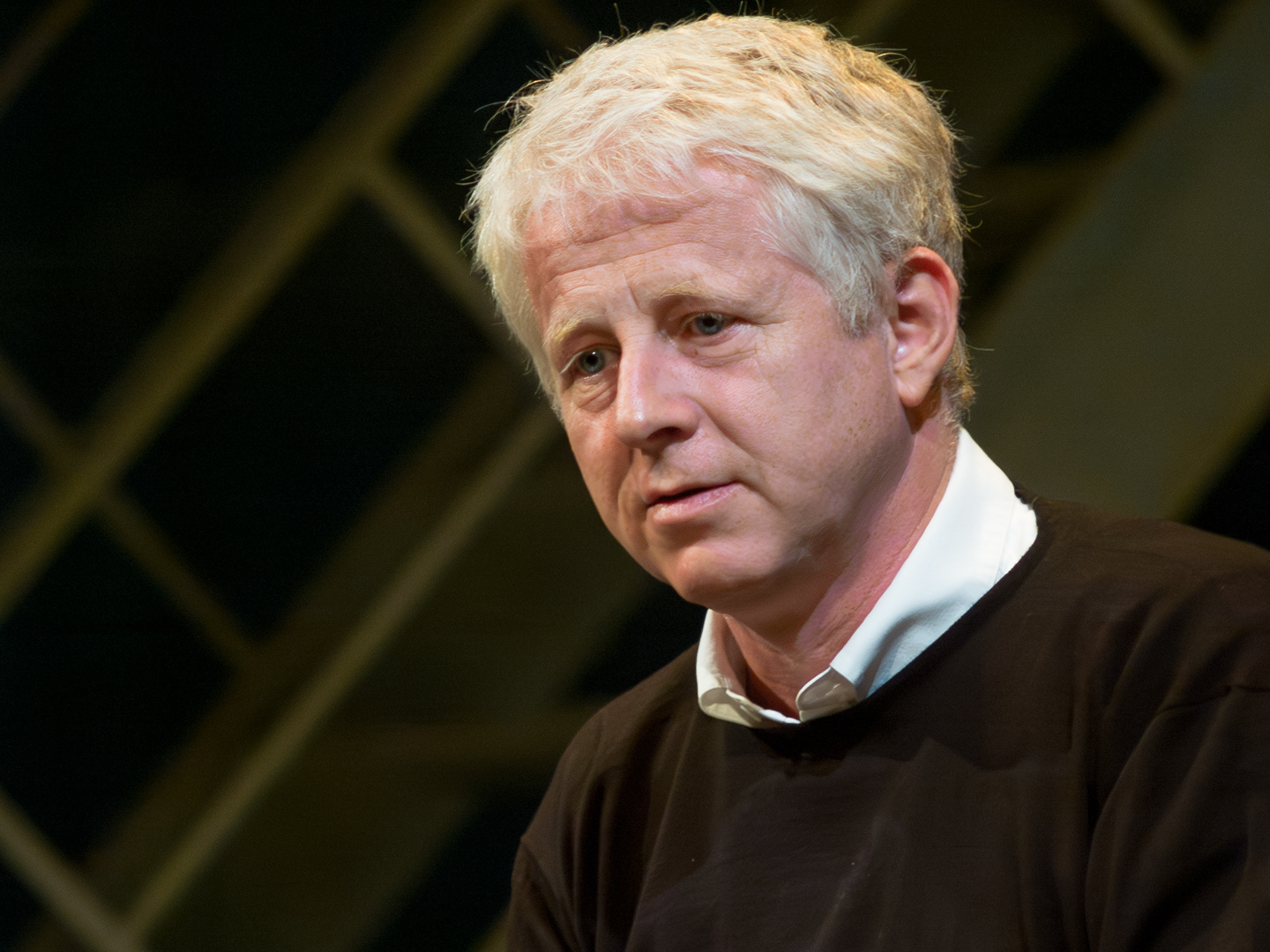 Richard Curtis at The Theatre Royal Haymarket
