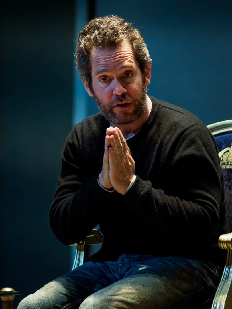 Tom Hollander at Theatre Royal Haymarket