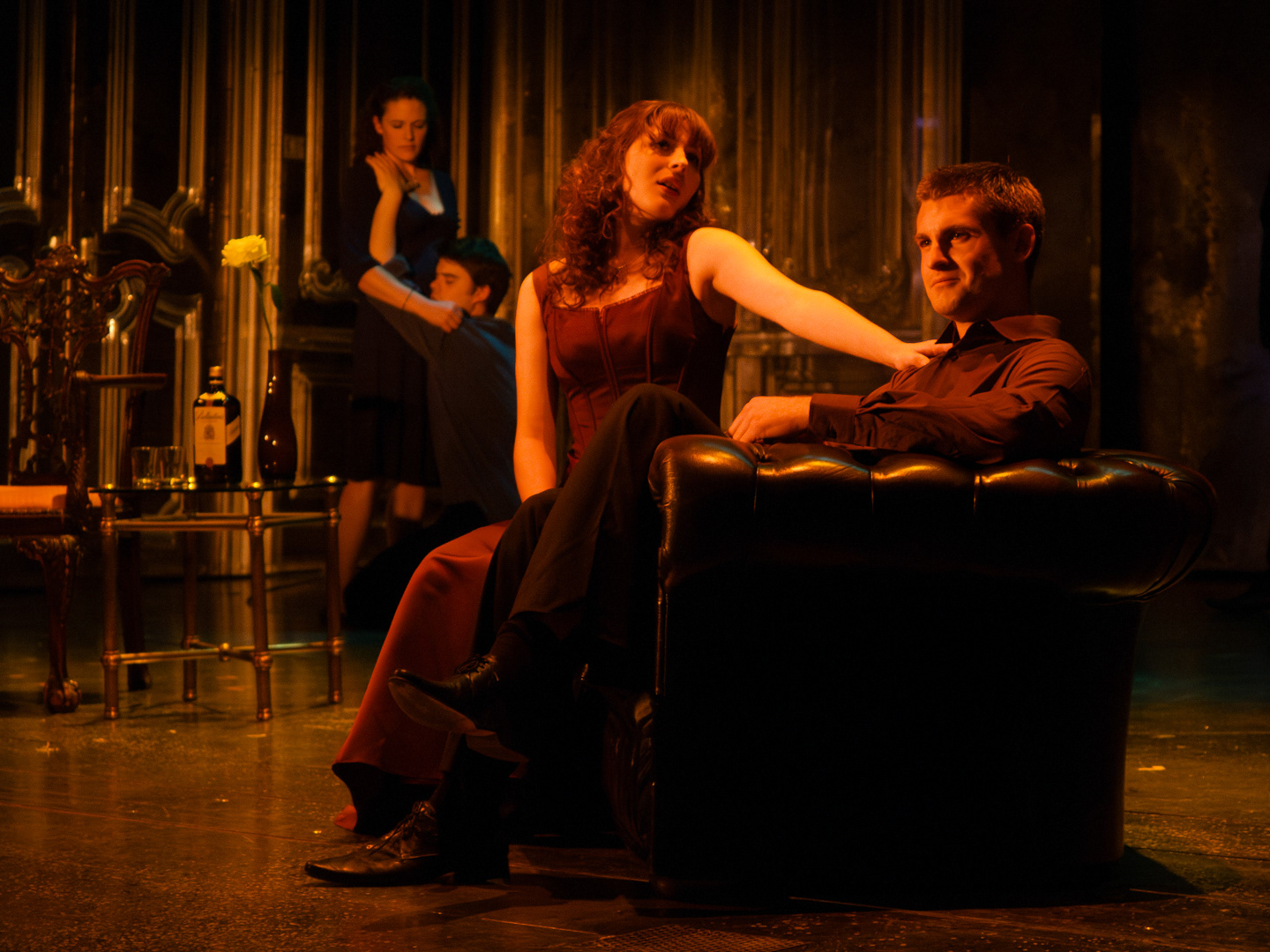La Mort - Camille at The Theatre Royal Haymarket