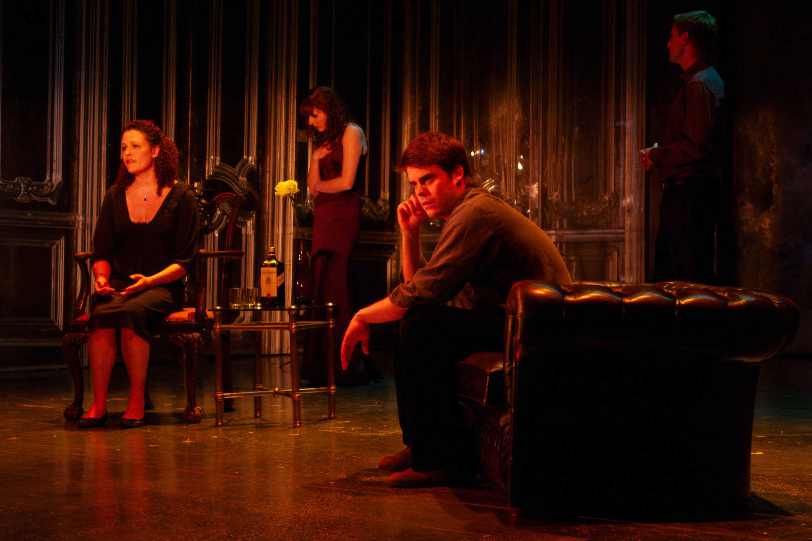 La Mort - Raquin at The Theatre Royal Haymarket