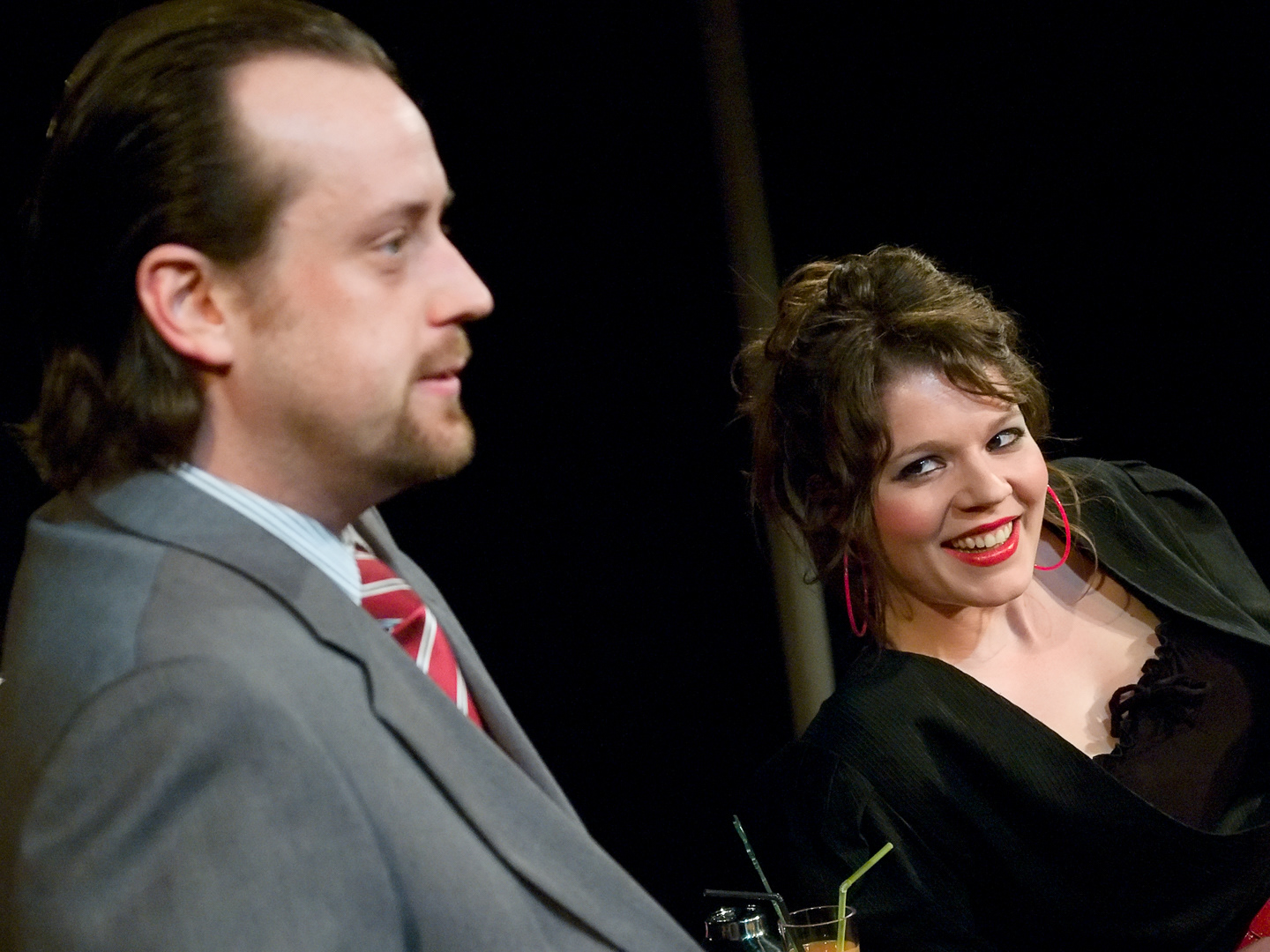 The Way of The World at Bridewell Theatre
