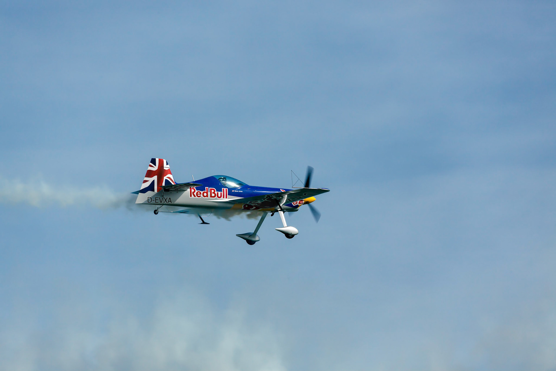Red Bull Matador at Airbourne