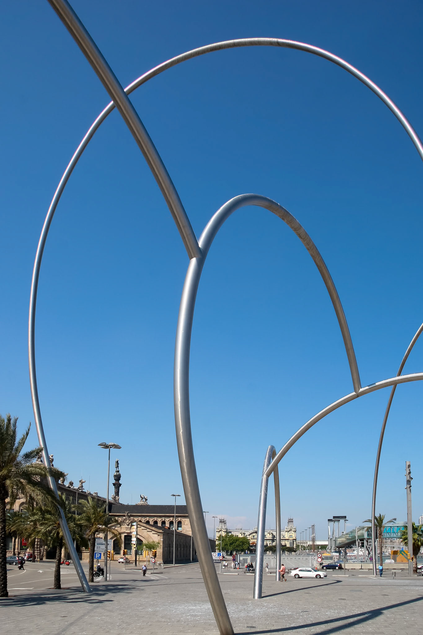 Street Art in Barcelona