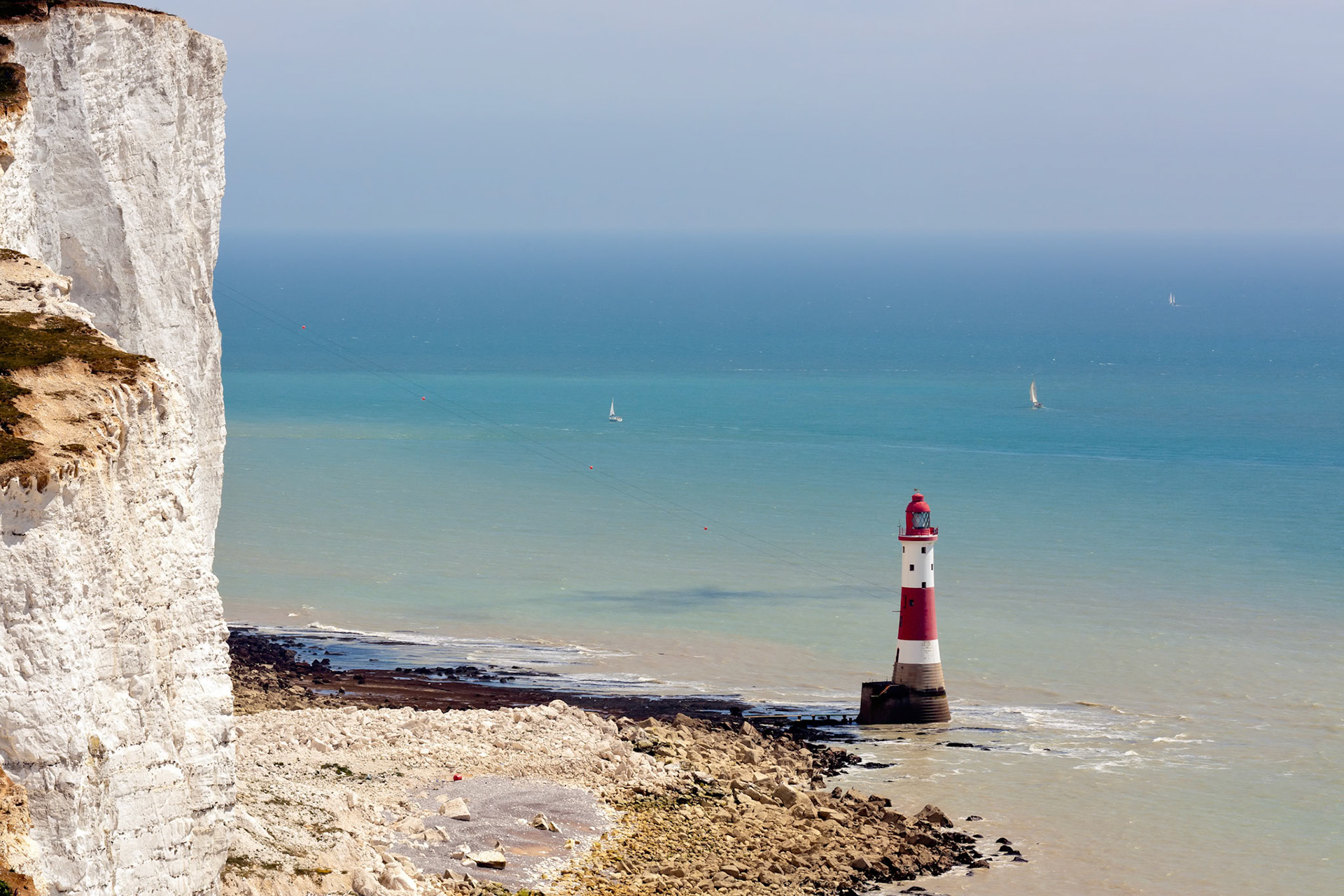 Beachy Head Lighthouse